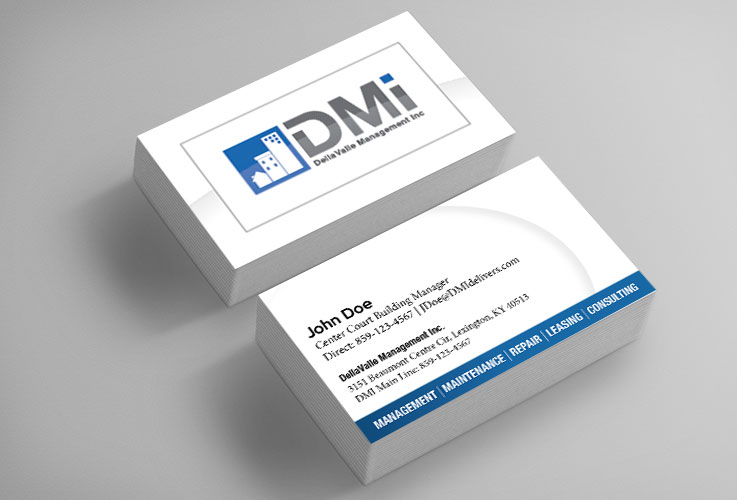 DMI Business Cards